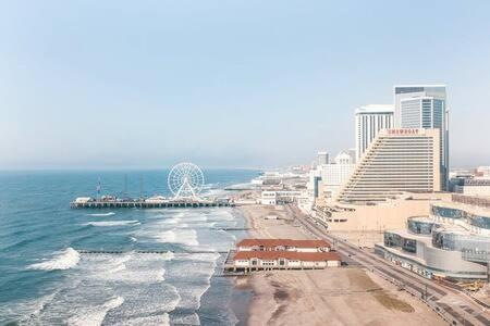 Cozysuites At Showboat Bold 2Br 3Ba Beachfront 애틀랜틱시티 외부 사진